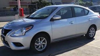 NISSAN VERSA 2018 3N1CN7AP8JL880374 image