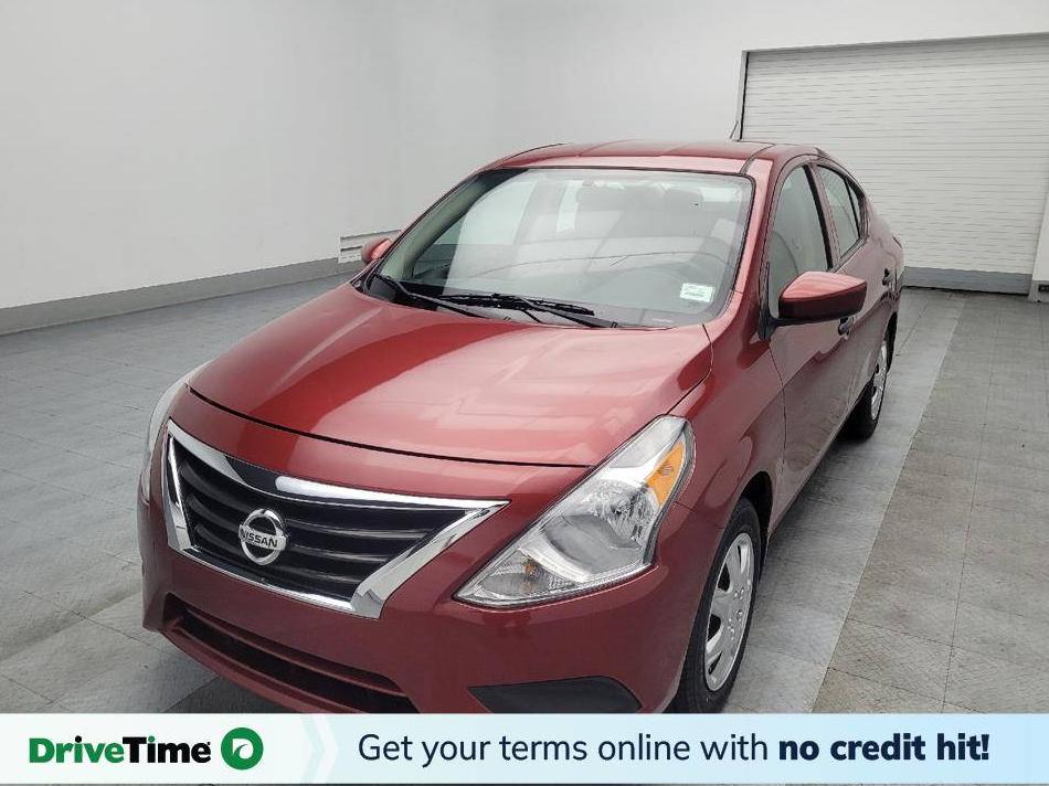 NISSAN VERSA 2018 3N1CN7AP1JL813826 image