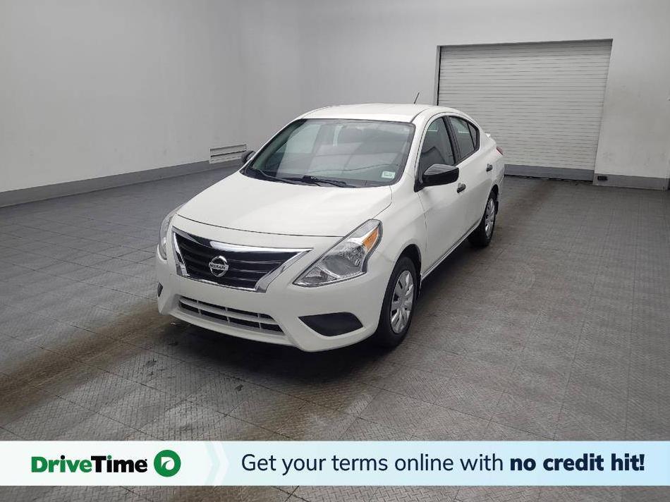 NISSAN VERSA 2018 3N1CN7AP5JL883314 image