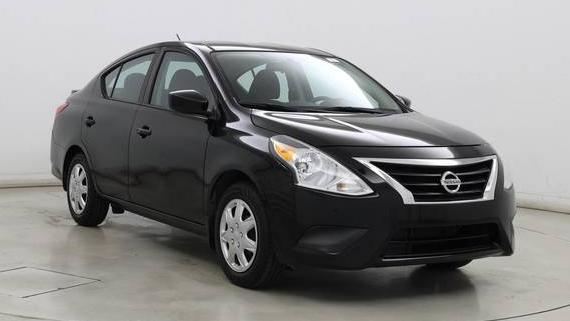 NISSAN VERSA 2018 3N1CN7AP3JL853969 image