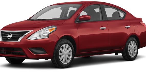 NISSAN VERSA 2018 3N1CN7AP7JK423397 image