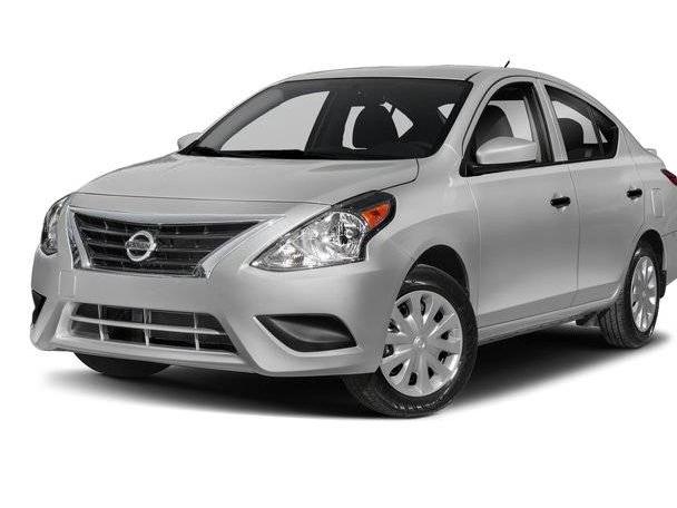 NISSAN VERSA 2018 3N1CN7AP8JL862683 image