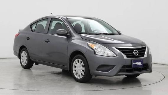 NISSAN VERSA 2018 3N1CN7AP8JL802936 image NISSAN VERSA 2018 3N1CN7AP8JL802936 image