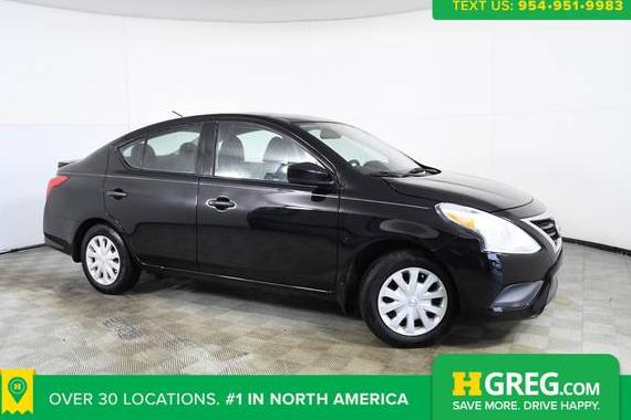 NISSAN VERSA 2018 3N1CN7AP2JL810854 image