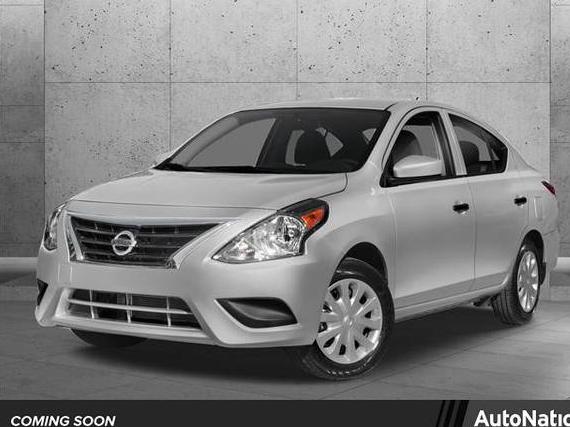 NISSAN VERSA 2018 3N1CN7AP6JL881541 image