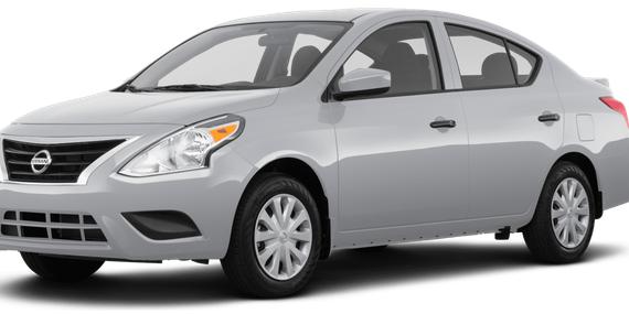 NISSAN VERSA 2018 3N1CN7AP8JL802855 image