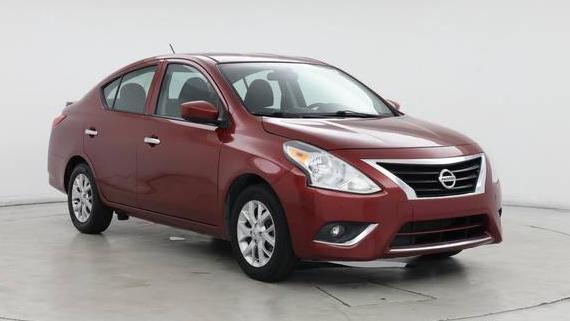 NISSAN VERSA 2018 3N1CN7AP0JL864377 image