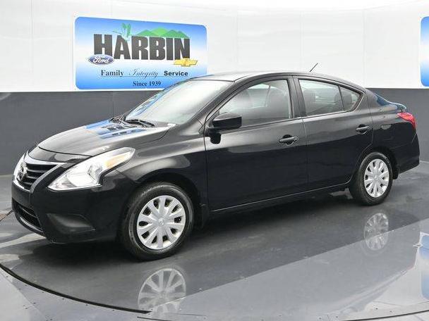 NISSAN VERSA 2018 3N1CN7AP7JL842716 image