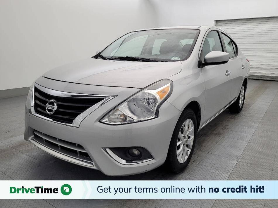 NISSAN VERSA 2018 3N1CN7AP0JL843979 image