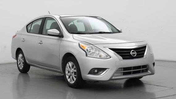 NISSAN VERSA 2018 3N1CN7AP5JL871468 image