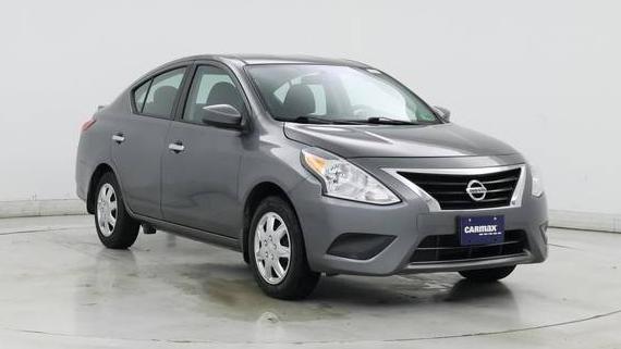 NISSAN VERSA 2018 3N1CN7AP4JL869338 image