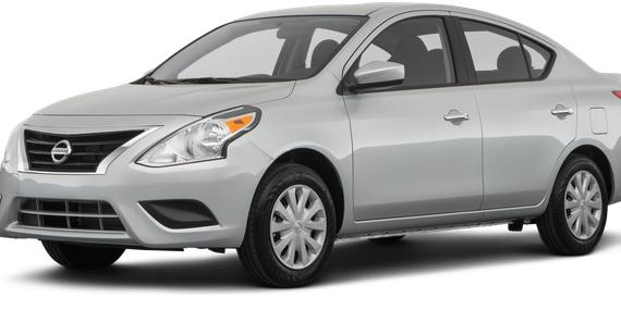 NISSAN VERSA 2018 3N1CN7AP6JK441602 image