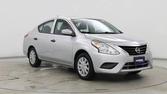NISSAN VERSA 2018 3N1CN7AP6JL824658 image