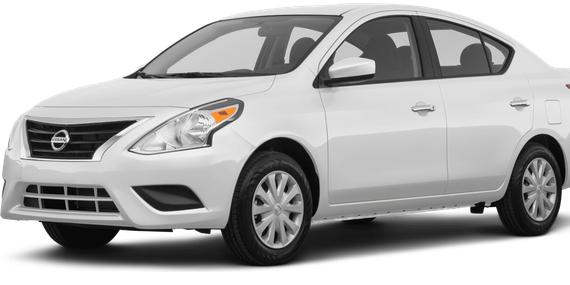 NISSAN VERSA 2018 3N1CN7AP7JL822529 image