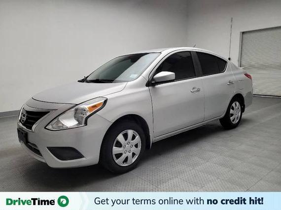 NISSAN VERSA 2018 3N1CN7AP3JL883943 image