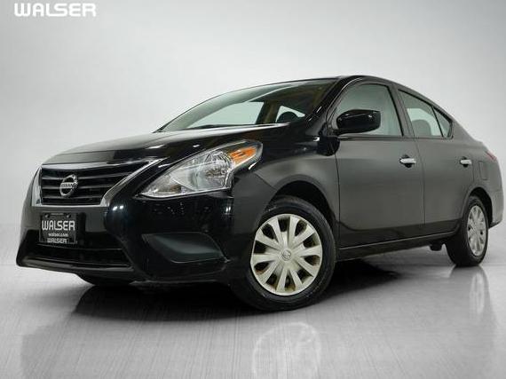 NISSAN VERSA 2018 3N1CN7AP5JL816616 image