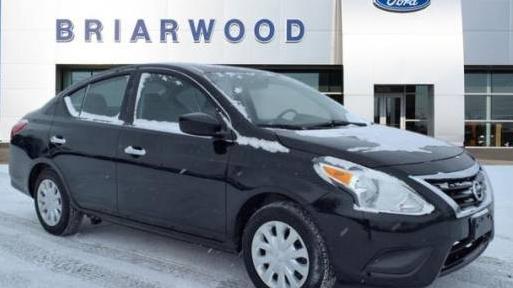 NISSAN VERSA 2018 3N1CN7AP7JL810316 image