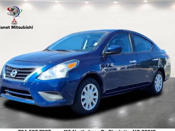 NISSAN VERSA 2018 3N1CN7AP9JL878925 image