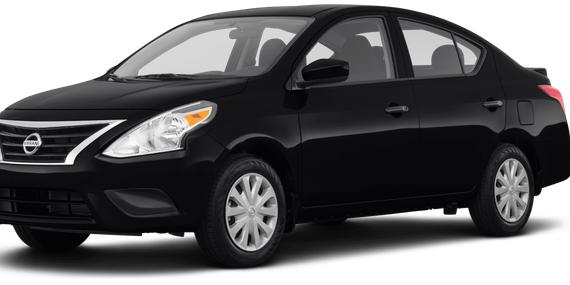 NISSAN VERSA 2018 3N1CN7AP8JL806596 image