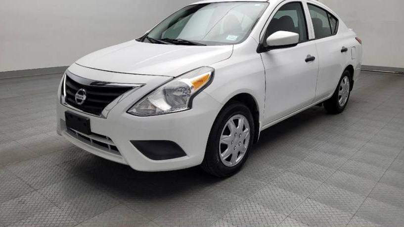 NISSAN VERSA 2018 3N1CN7AP6JL866960 image