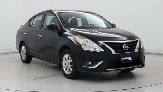 NISSAN VERSA 2018 3N1CN7AP2JL882881 image