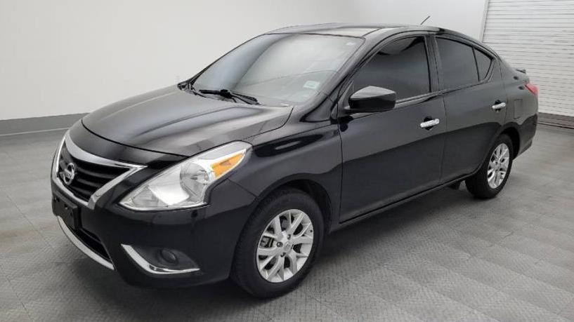 NISSAN VERSA 2018 3N1CN7AP6JL877991 image