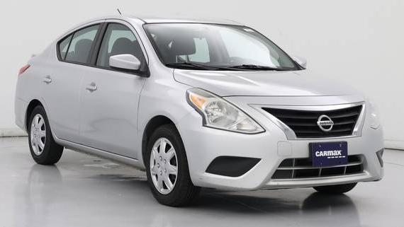 NISSAN VERSA 2018 3N1CN7AP9JK408643 image