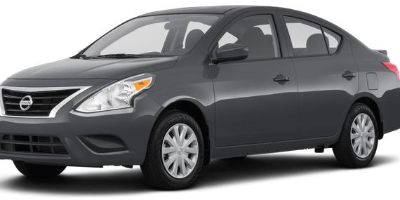 NISSAN VERSA 2018 3N1CN7AP4JL837263 image