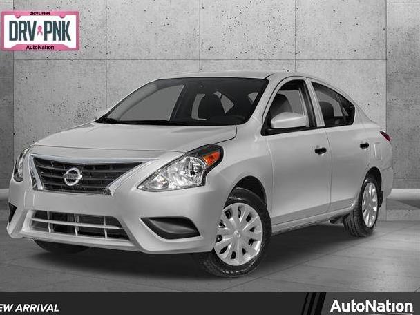 NISSAN VERSA 2018 3N1CN7AP5JL855528 image