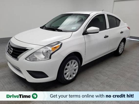 NISSAN VERSA 2018 3N1CN7AP8JL884599 image