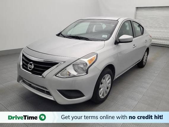 NISSAN VERSA 2018 3N1CN7APXJK404701 image