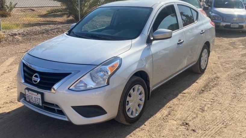 NISSAN VERSA 2018 3N1CN7AP9JL800595 image