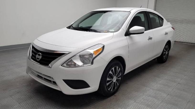 NISSAN VERSA 2018 3N1CN7AP4JK407416 image