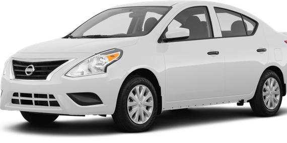 NISSAN VERSA 2018 3N1CN7AP8JL840327 image