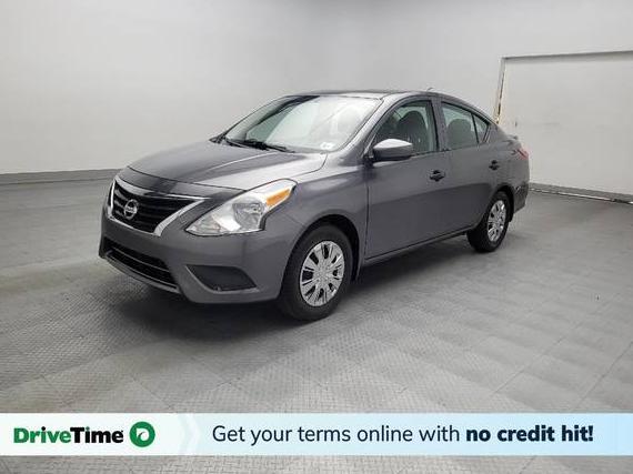 NISSAN VERSA 2018 3N1CN7AP9JL801004 image