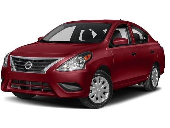 NISSAN VERSA 2018 3N1CN7AP3JL845922 image