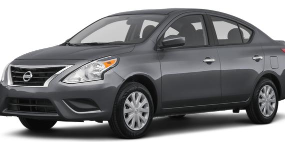 NISSAN VERSA 2018 3N1CN7AP2JL865319 image