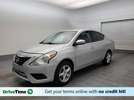 NISSAN VERSA 2018 3N1CN7AP0JL867912 image