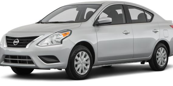 NISSAN VERSA 2018 3N1CN7AP8JL833829 image