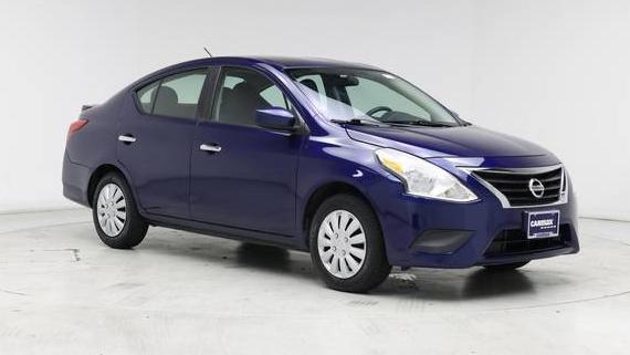 NISSAN VERSA 2018 3N1CN7AP7JL822904 image