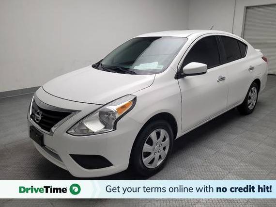NISSAN VERSA 2018 3N1CN7AP3JL880265 image