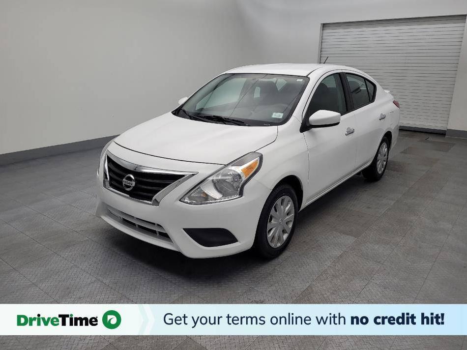 NISSAN VERSA 2018 3N1CN7AP9JL851420 image