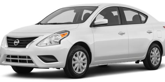 NISSAN VERSA 2018 3N1CN7AP8JL885834 image