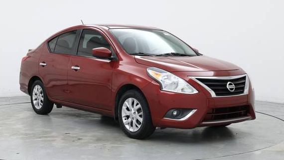 NISSAN VERSA 2018 3N1CN7AP2JL833566 image