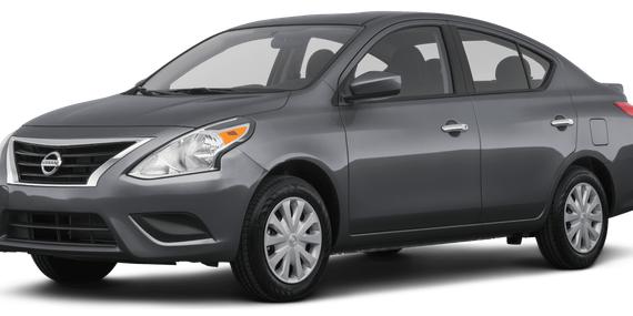 NISSAN VERSA 2018 3N1CN7AP3JL861876 image