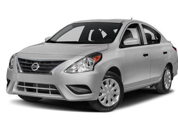 NISSAN VERSA 2018 3N1CN7AP9JL850798 image