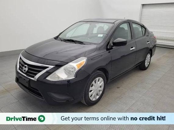 NISSAN VERSA 2018 3N1CN7APXJL807183 image