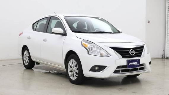 NISSAN VERSA 2018 3N1CN7AP2JL880290 image