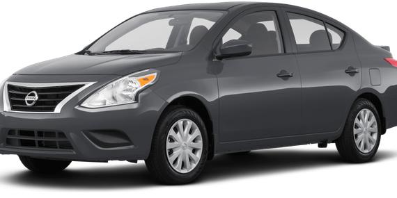NISSAN VERSA 2018 3N1CN7AP5JL824425 image