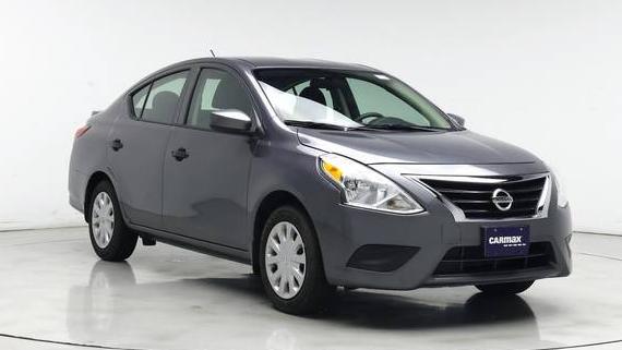 NISSAN VERSA 2018 3N1CN7AP7JL810963 image